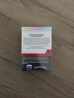 Pokemon TCG Prismatic Evolutions Booster Bundle Factory Sealed - Image 2