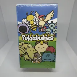 Pokiebubies V1 Booster Box Pokemon Fanmade Set - Unlimited - SEALED/NEW - Image 1