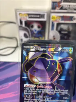 Genesect EX 120/124 Ultra Rare Full Art Holo | Pokemon TCG XY Fates Collide - Image 2