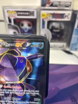 Genesect EX 120/124 Ultra Rare Full Art Holo | Pokemon TCG XY Fates Collide - Image 3