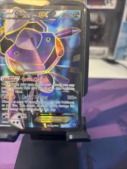 Genesect EX 120/124 Ultra Rare Full Art Holo | Pokemon TCG XY Fates Collide - Image 4