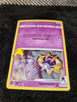 Pokemon TCG Cosmoem Celebrations 014/025 Holo Holo Rare - Image 3