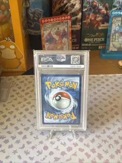 Pokemon 2023 Charizard ex 056 Scarlet & Violet Promo Full Art Holo PSA 10 - Image 2