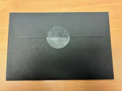 Yu-Gi-Oh! World Championship 2017 Limited Envelope – One of 2500 – KONAMI - Image 4