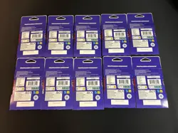 One Piece TCG The Azure Sea’s Seven OP-14 EB04 Sleeved Booster Packs LOT OF 10! - Image 2