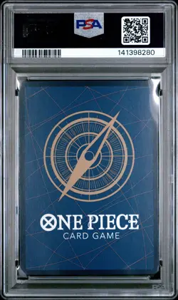 2023 ONE PIECE PROMOS 003 KAIDO WINNER PACK VOL.5 PSA 10 GEM MINT - Image 2