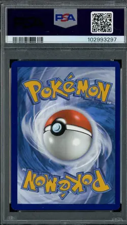 2024 Pokemon Terapagos Ultra Premium Coll #165 TERAPAGOS ex PSA 9 Mint - Image 2