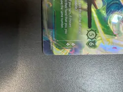 Disney Lorcana Shimmering Skies - CLARABELLE LIGHT ON HER HOOVES - Image 4