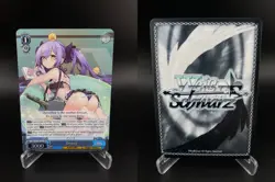 Dewey (SR) AZL/S119-E122S SR SR Azur Lane Vol. 2 Weiss Schwarz NM - Image 3