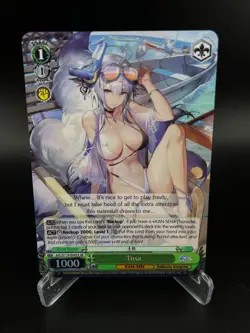 Tosa (SR) AZL/S119-E042S SR SR Azur Lane Vol. 2 Weiss Schwarz NM - Image 1