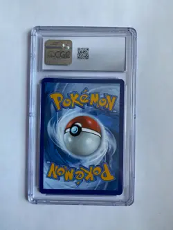 CGC 9 Victini 208 Sv: Scarlet & Violet Promo Cards Holo - Image 2