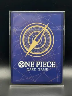 Roronoa Zoro SR ST21-015 Flagship for ASIA Promo One Piece Card Game Sealed - Image 2