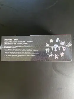 Pokemon Prismatic Evolutions Surprise Box - New & Factory Sealed - Image 4