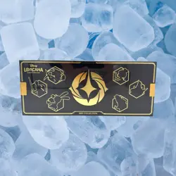 Disney Lorcana TCG 2024 D23 Collection 6 Card Set Factory Sealed NEW - Image 1