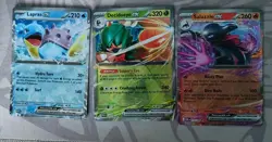 Pokemon Perfect Order Bulk Bundle 360+ cards, 75 Holo & Reverse, EX, in Tin - Image 2