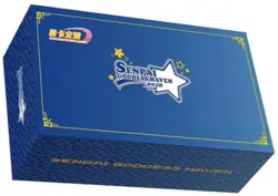 Senpai Goddess Haven 5 Spicy Waifu Trading Cards 19 Pack Booster Box Anime NEW - Image 1