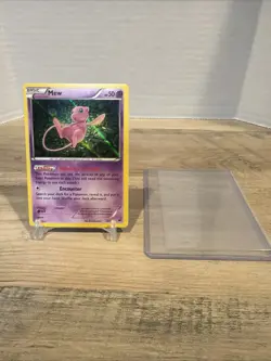 Mew 29/124 XY - Fates Collide Pokemon Card TCG - Image 1