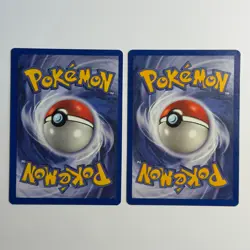 Pokemon TCG Kabuto Fossil #50/62 2-Card Lot WOTC Vintage 1999 - Image 2