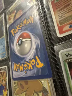 Shaymin LV.X 126/127 Platinum Pokemon Card Holo Foil Rare LP - Image 3