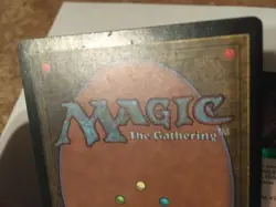 1X HIDDEN GIBBONS FOIL / MP / URZA'S LEGACY / REAL PICS / WRONGWAY052 - Image 5