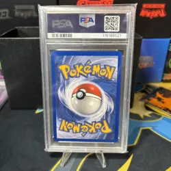 Wartortle EX Fire Red Leaf Green 50/112 Prerelease Promo Pokemon Card PSA 10 - Image 2