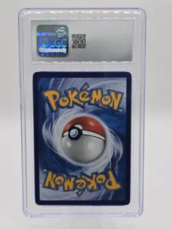 Pokemon TCG Mega Lopunny & Jigglypuff GX 039/061 Chinese RR Tag Team Holo Mint 9 - Image 2