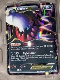 Trading Collection Card Lot And Pokemon Promo Collectors Tin With Extra Cards 731329511228 - Image 5