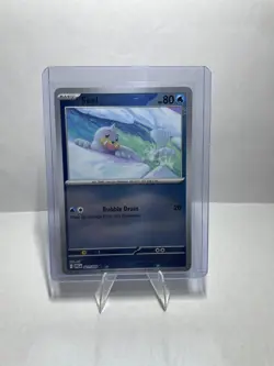 Seel (Reverse Holo) - ME02: Phantasmal Flames 021/094 NM Pokemon TCG - Image 1
