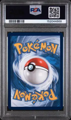 2025 POKEMON MEG EN-MEGA EVOLUTION ULTRA RARE #156 MEGA CAMERUPT EX PSA 10 - Image 2