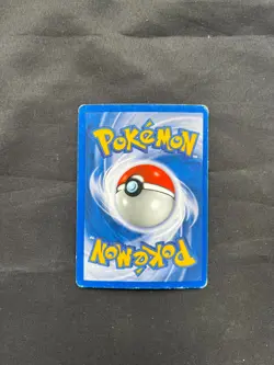 Pokemon Neo Genesis 14/111 Slowking HOLO 1st edition DOUBLE SWIRL LP/MP - Image 4