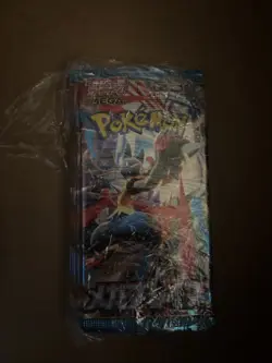 RARE Japanese POKEMON TCG 110 Pack Lot Mega Brave SEALED Booster JP - Image 2