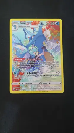 Kingdra - Tg03/tg30 Holo - Astral Radiance Trainer Gallery Rare - Pokemon TCG - Image 1