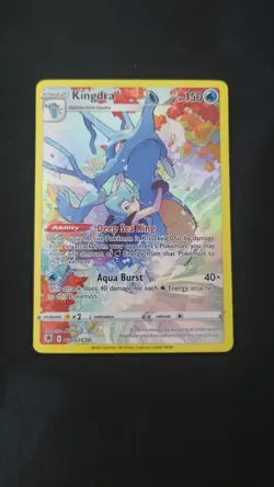 Kingdra - Tg03/tg30 Holo - Astral Radiance Trainer Gallery Rare - Pokemon TCG - Image 3