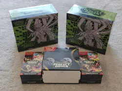 Perfect Order Pokemon Center Bundle - 1x Booster Box, 2x Bundles, 2x ETB Sealed✅ - Image 1