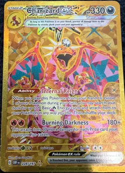 Pokemon cards, pack of 5. Brand new! With Charizard! - Image 5