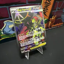 Pokemon TCG Mega Zygarde EX 104/088 - Perfect Order Ultra Rare - Near Mint - Image 2