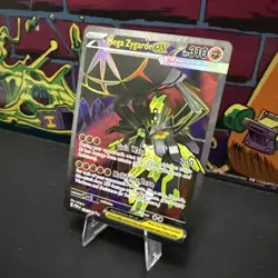 Pokemon TCG Mega Zygarde EX 104/088 - Perfect Order Ultra Rare - Near Mint - Image 3