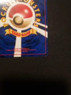 Pokemon TCG Togepi 04/18 Southern Islands Reverse Holo Promo Japanese - Image 4