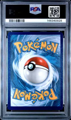 PSA 9 Flareon Vmax SWSH180 Premium Collection Alt Art Promo Pokemon - Image 2