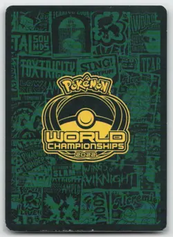 Pokemon - Flying Pikachu V (Ondrej Skubal) 006/025 - 2022 World Championship -MP - Image 2