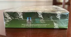 1993 Defiant Plasm Zero Issue Factory Sealed Box Of 36 Packs Of Trading Cards - Image 4