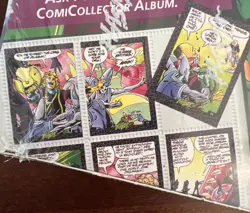 1993 Defiant Plasm Zero Issue Factory Sealed Box Of 36 Packs Of Trading Cards - Image 5