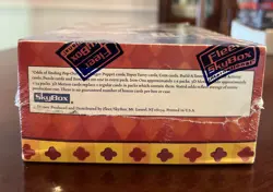 1996 Fleer/SkyBox Hunchback Of Notre Dame Factory Sealed Box Of Trading Cards - Image 4