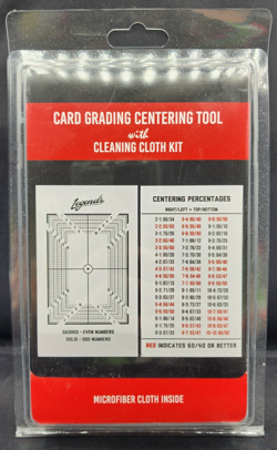 Legends Card Centering Tool (For Pokemon and Trading Cards) - Image 1