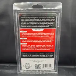 Legends Card Centering Tool (For Pokemon and Trading Cards) - Image 3
