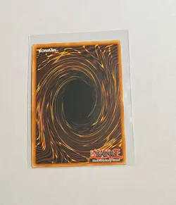 Yu-Gi-Oh! Spenta, The Magistus Sealer #BPRO-EN098 Secret Rare 1st Edition (NM) - Image 2