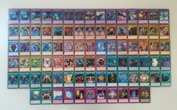 Yu-Gi-Oh! Yugi Muto ANIME / Paladin / Gotter / Legendare Drachen Timaeus - Deck - Image 1