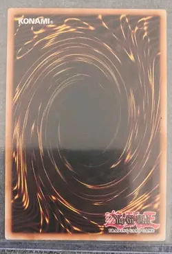 Yugioh Magician Mavigation MISPRINT 1st Edition MP17-EN110 - Image 2