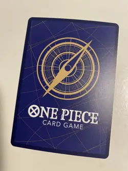 More Pizza!! OP07-037 One Piece TCG Card Premium Card Best Selection Vol 4 - Image 5