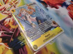 Nami (053) EB03-053 Extra Booster: One Piece Heroines Edition Foil - Image 1